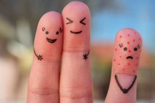 Dấu hiệu nhận biết bệnh thủy đậu