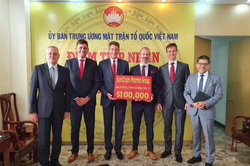 MSD Việt Nam: Những đóng góp và nỗ lực khoa học trong cuộc chiến chống dịch COVID-19