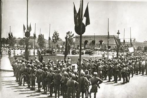 Phim Ngày Độc lập 2/9/1945 và câu chuyện bí ẩn 75 năm