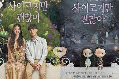 'Bật mí' tác giả thực sự đứng sau những tác phẩm của Moon Young trong 'Điên Thì Có Sao'