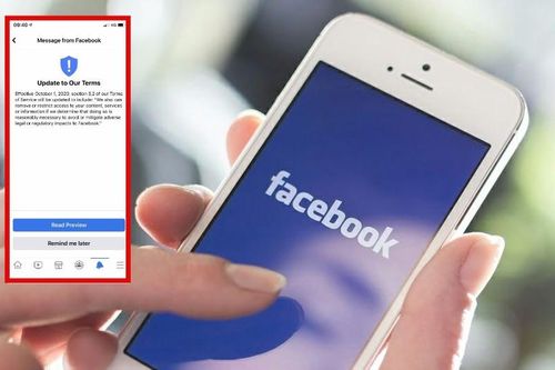 Từ tháng 10, Facebook có thể bất ngờ xóa bài đăng người dùng không báo trước?