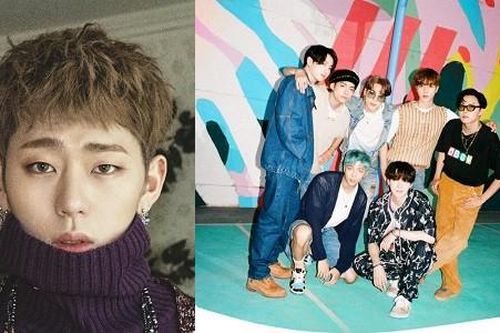 'Quái vật nhạc số' Zico có thể trở thành 'người một nhà' với BTS trong tương lai?
