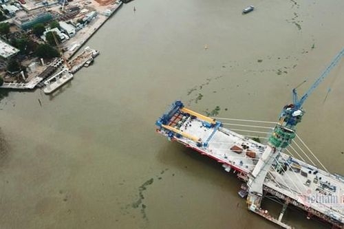 Kiểm toán Nhà nước đề nghị TP HCM đẩy nhanh việc GPMB các dự án BT ở Thủ Thiêm