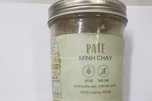 Vi khuẩn có trong Pate Minh Chay nguy hiểm thế nào?