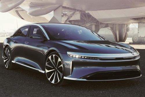 Ôtô điện công suất hơn 1.000 mã lực Lucid Air sắp ra mắt