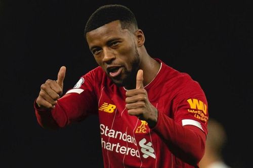 Tiền vệ Wijnaldum sẽ đến Barca