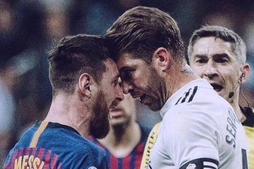 Ramos: 'Chúng tôi muốn Messi ở lại La Liga'
