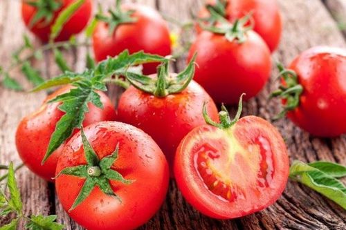 Tác dụng của cà chua đối với sức khỏe