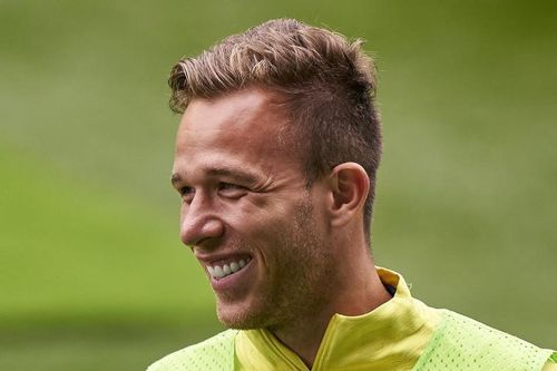 Arthur Melo: 'Tôi có cảm giác Juventus như nhà mình'
