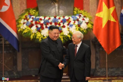 Thủ tướng Hun Sen, Chủ tịch Kim Jong Un chúc mừng Quốc khánh Việt Nam