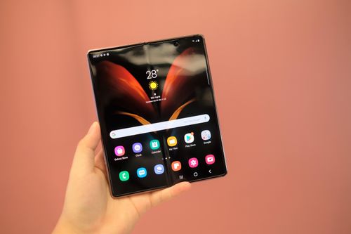 Galaxy Z Fold2 giá 50 triệu đồng ở Việt Nam