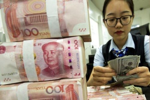 Nợ xấu phình to tại các ngân hàng Trung Quốc