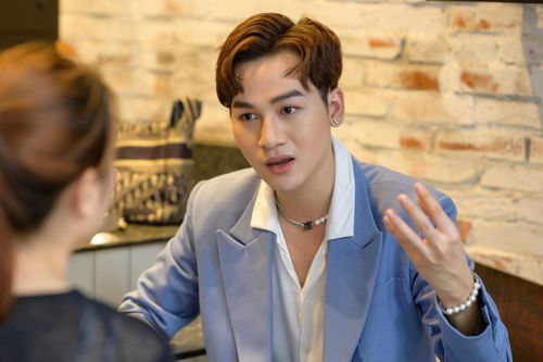 Ali Hoàng Dương: 'Tôi nhạt thật'
