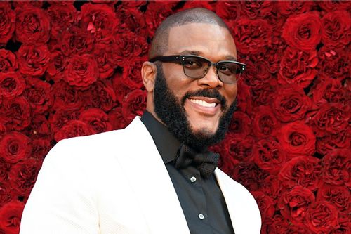 Hành trình trở thành tỷ phú USD của Tyler Perry