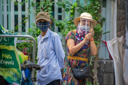 Người dân Đà Nẵng chủ động phòng dịch Covid-19