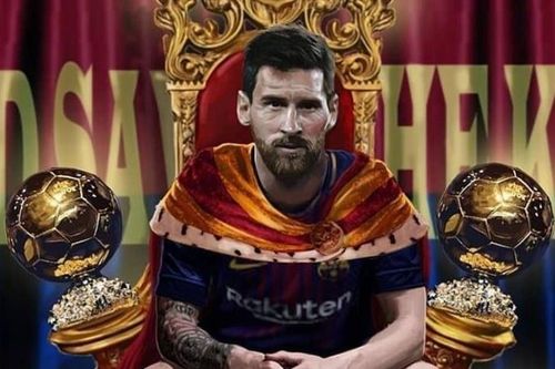 'Barca lớn hơn bất kỳ cầu thủ nào, ngoại trừ Messi'