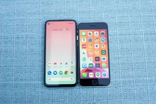Những điểm iPhone SE 2020 chào thua Pixel 4a