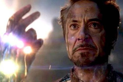 Robert Downey Jr. sẵn sàng để Iron Man ra đi
