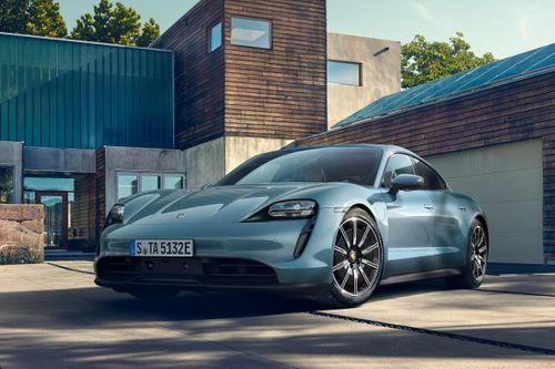 Porsche Taycan chốt giá tại Việt Nam - cao nhất 9,55 tỷ đồng
