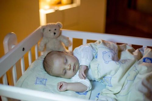 Sử dụng trí tuệ nhân tạo để ru trẻ ngủ