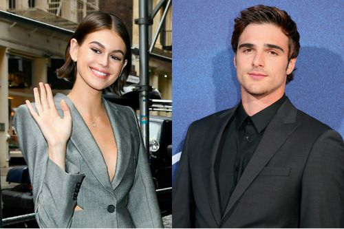 Kaia Gerber và Jacob Elordi đang hẹn hò?