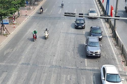 Giao thông dịp nghỉ Lễ Quốc khánh: Thưa vắng người và phương tiện