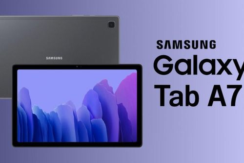 Samsung ra mắt máy tính bảng tầm trung Galaxy Tab A7
