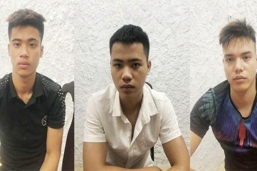 Hà Nội: Tạm giữ nhóm thanh niên ở Thường Tín rủ nhau 'thông chốt' cảnh sát trong đêm