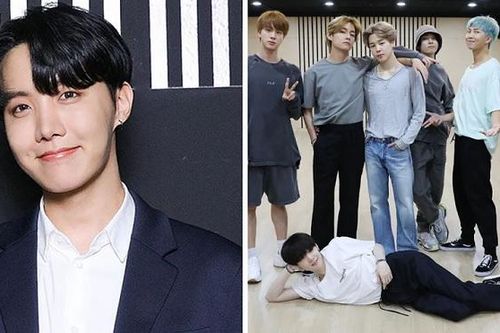 J-Hope nhắn nhủ bản thân trong quá khứ, thể hiện cực tình với anh em BTS