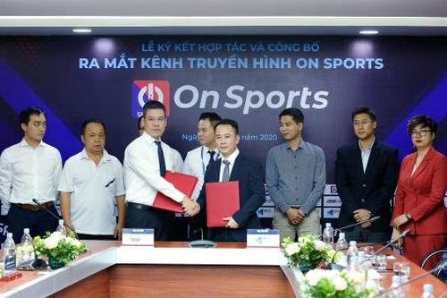 Next Media chính thức sở hữu một kênh truyền hình