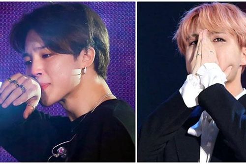 Jimin đã nói những gì trong video này mà khiến các chàng trai BTS đều khóc