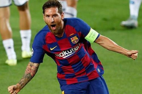 TIẾT LỘ: Messi có thể ở lại Barcelona tới hè 2021