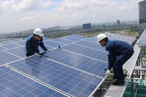 Miễn trừ giấy phép hoạt động cho hệ thống điện mặt trời mái nhà
