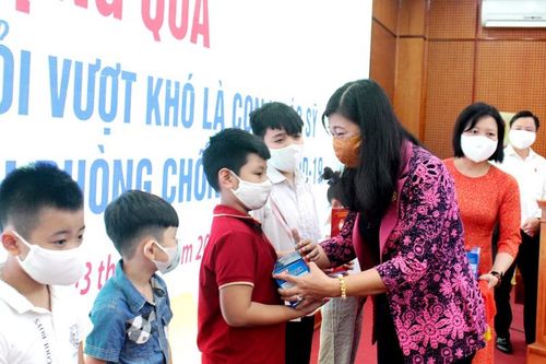 Phát động chương trình 'Nhân dân Thủ đô đeo khẩu trang, phòng, chống dịch bệnh'