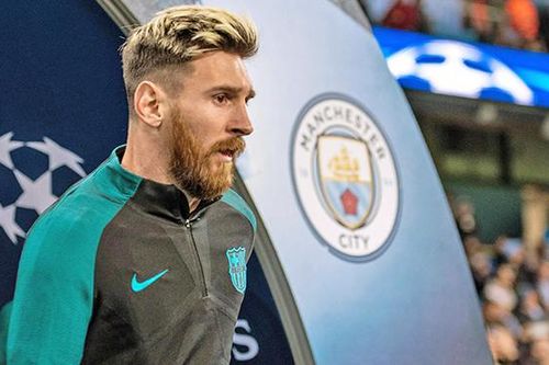Fan hâm mộ mơ Man City đưa Messi đến Việt Nam