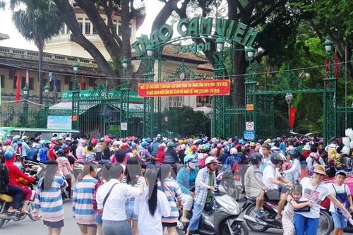 Cả nước vui lễ Quốc khánh