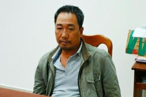 Va chạm giao thông rồi cướp xe bỏ chạy