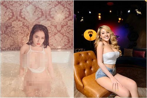 Vừa nhận án phạt, hot girl Ngân 98 lại 'ngựa quen đường cũ'