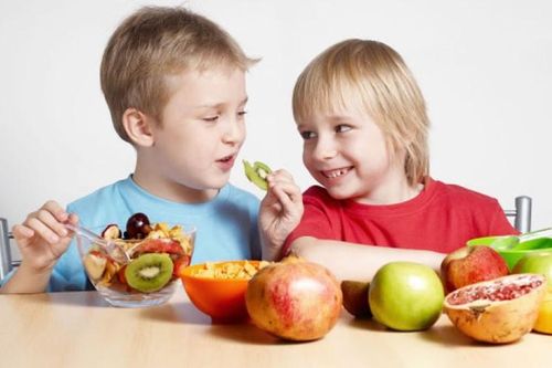 Giúp trẻ tận hưởng cách ăn uống lành mạnh