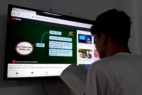 Chuyển đổi số trong ngành Giáo dục: Cuộc tổng diễn tập