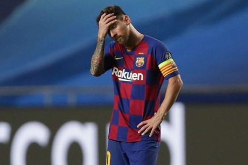 Cuộc đàm phán 'rơi vào ngõ cụt' của Barcelona với Messi