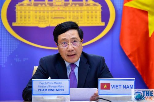 Đoàn kết, hợp tác, phối hợp toàn cầu và khu vực để thế giới vượt qua cuộc khủng hoảng Covid-19
