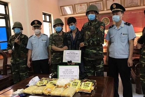 Hải quan phát hiện nhiều hoạt động buôn bán, vận chuyển trái phép các chất ma túy