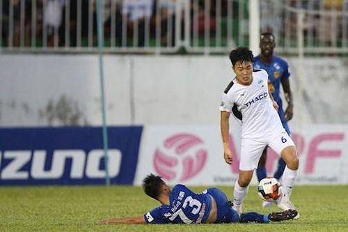 HAGL đã 'chốt quân xanh' trước khi V-League trở lại