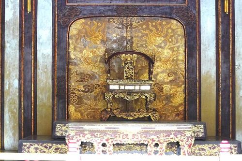 Bảo vật quốc gia có từ triều Nguyễn bây giờ ra sao tại Huế?