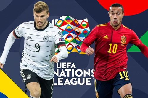 Lịch thi đấu Nations League: Đại chiến Đức - Tây Ban Nha