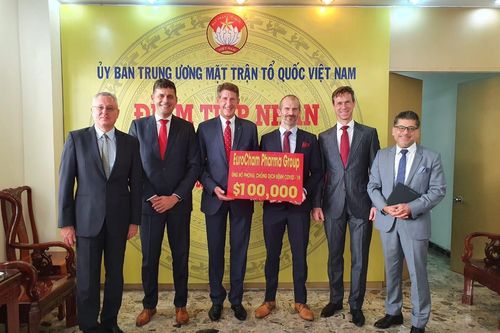 MSD Việt Nam công bố những đóng góp, nỗ lực khoa học trong cuộc chiến chống dịch COVID-19