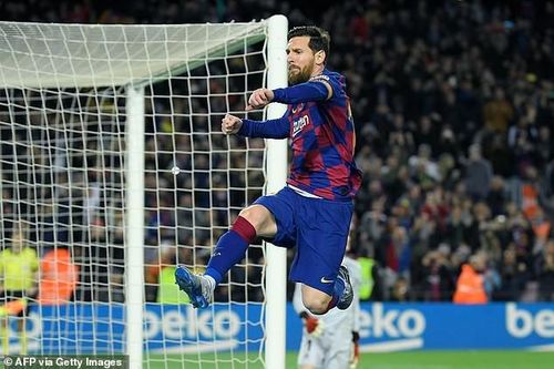 Barcelona cứng rắn, Lionel Messi 90% phải ở lại Camp Nou