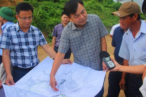 Thứ trưởng nông nghiệp 'bắt bệnh' dự án nghìn tỷ chậm tiến độ