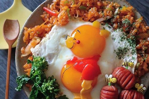 Những set đồ ăn ngộ nghĩnh và đẹp mắt của mẹ Nhật